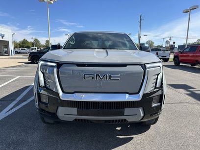 New 2025 GMC Sierra EV Denali