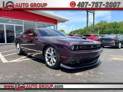 Used 2020 Dodge Challenger GT