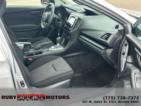 Used 2022 Subaru Impreza 2.0i AWD/4WD image 25
