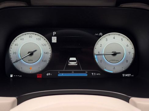 Used 2023 Hyundai Palisade Limited AWD/4WD image 27