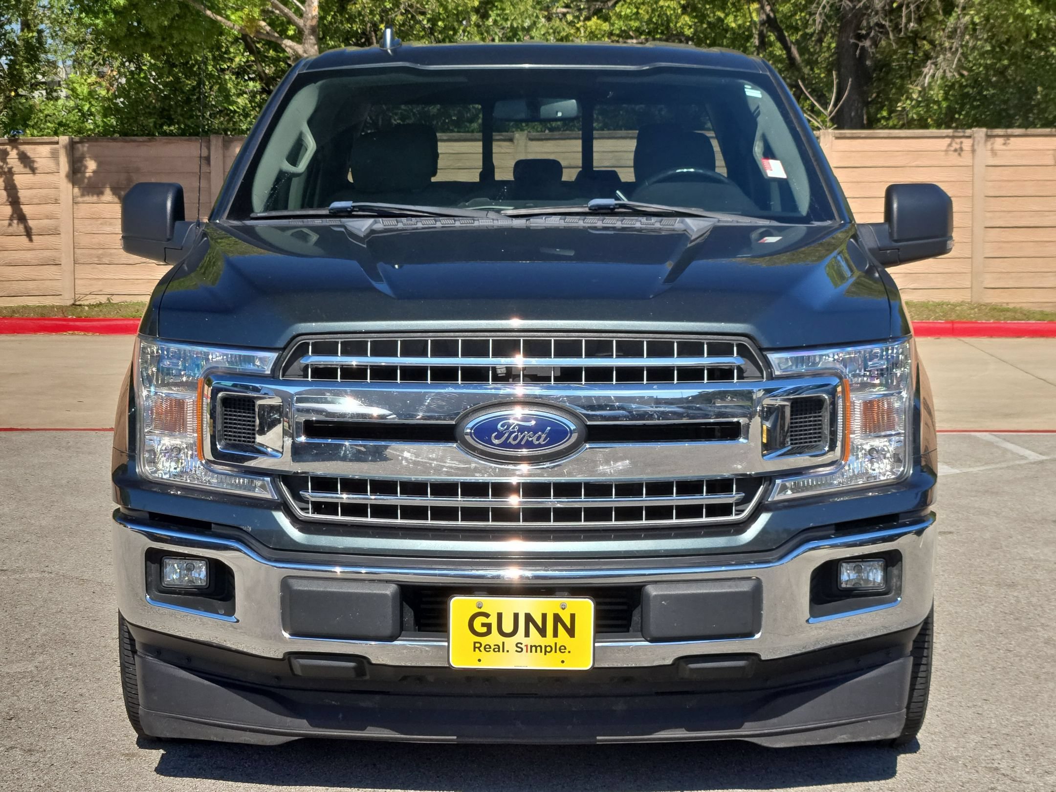 Used 2018 Ford F150 XLT w/ Equipment Group 302A Luxury RWD image 8