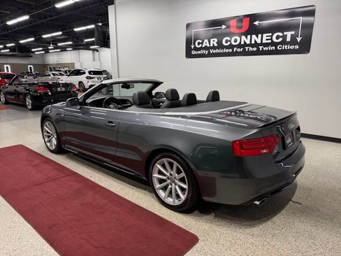 Used 2017 Audi A5 2.0T Sport w/ Technology Package AWD/4WD image 16