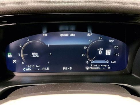 Used 2024 Lincoln Aviator Black Label w/ Dynamic Handling Package image 27