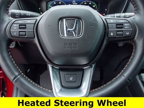 Certified 2026 Honda CR-V TrailSport image 9