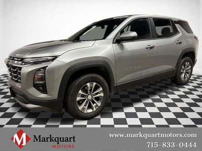 Certified 2025 Chevrolet Equinox LT