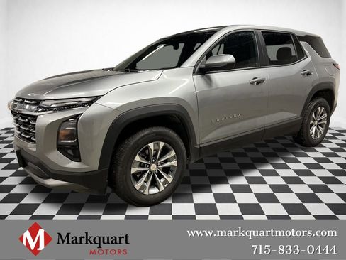 Certified 2025 Chevrolet Equinox LT image 1