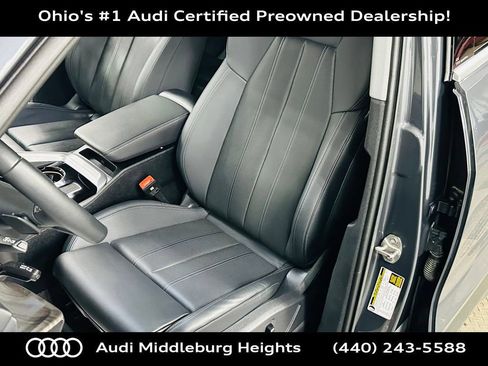 Certified 2025 Audi Q5 Premium Plus w/ Premium Plus AWD/4WD image 27