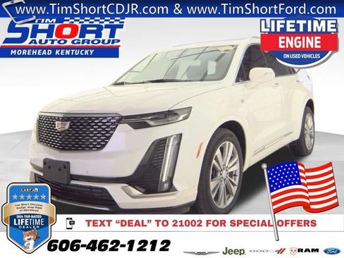 Used 2024 Cadillac XT6 Premium Luxury AWD/4WD image 1