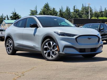 New 2026 Ford Mustang Mach-E Select w/ Technology Package