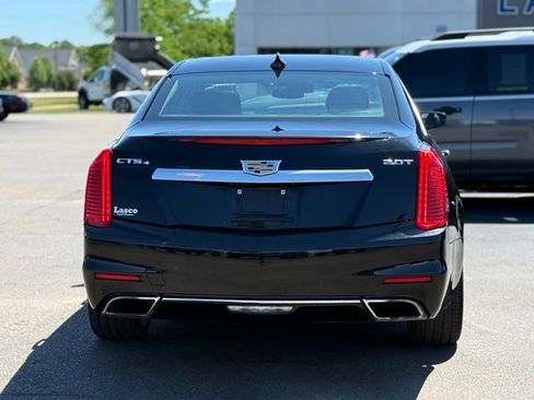 Used 2016 Cadillac CTS Luxury AWD/4WD image 39