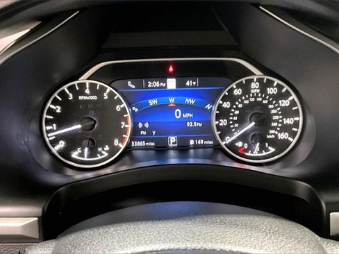 Used 2021 Nissan Murano SL image 13