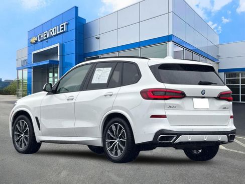 Used 2021 BMW X5 xDrive40i w/ M Sport Package AWD/4WD image 6