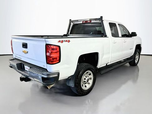 Used 2019 Chevrolet Silverado 2500 LT w/ Snow Plow Prep Package AWD/4WD image 7