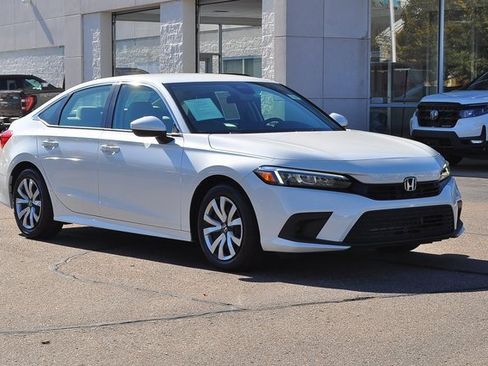 Certified 2023 Honda Civic LX image 1