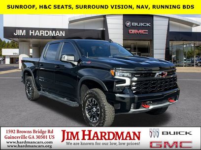Used 2023 Chevrolet Silverado 1500 ZR2 w/ Technology Package