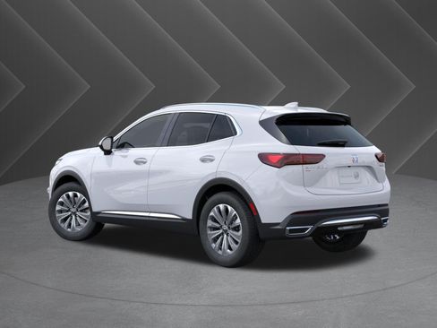 New 2026 Buick Envision Preferred AWD/4WD image 3