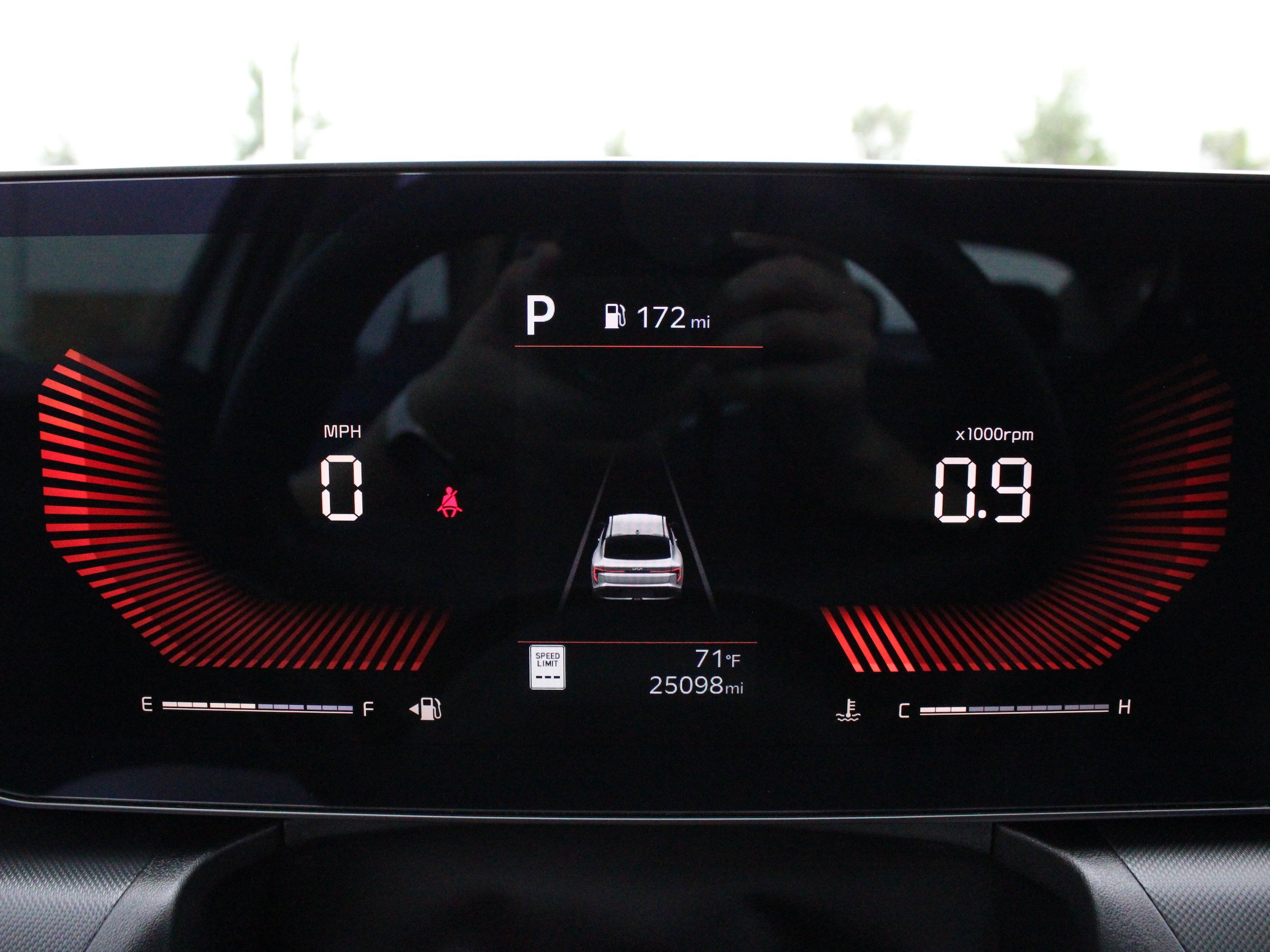 Used 2025 Kia K4 FWD image 16