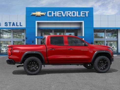 New 2026 Chevrolet Colorado Trail Boss image 5