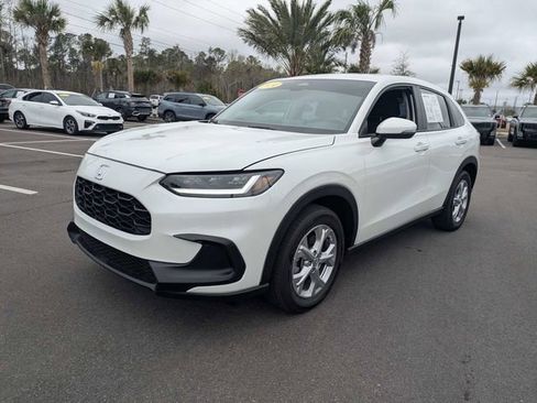 Used 2024 Honda HR-V LX image 7