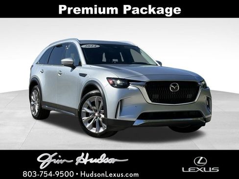 Used 2024 MAZDA CX-90 3.3 Turbo w/ Premium Package AWD/4WD image 1