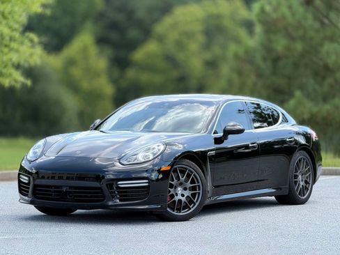 Used 2014 Porsche Panamera AWD/4WD image 8