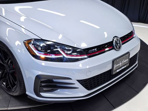Used 2018 Volkswagen GTI SE w/ SE Leather Package FWD image 45