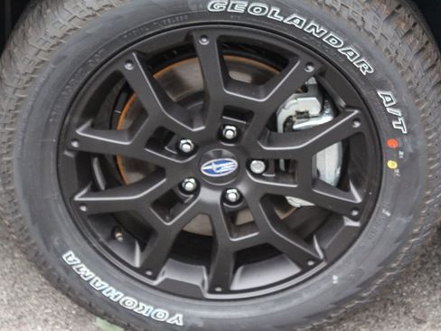 New 2026 Subaru Crosstrek 2.5i Wilderness image 10