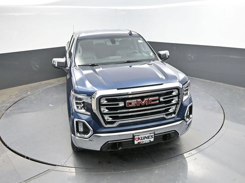 Used 2019 GMC Sierra 1500 SLT w/ SLT Premium Package AWD/4WD image 27