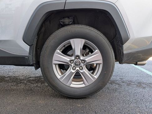 Certified 2025 Toyota RAV4 XLE image 13