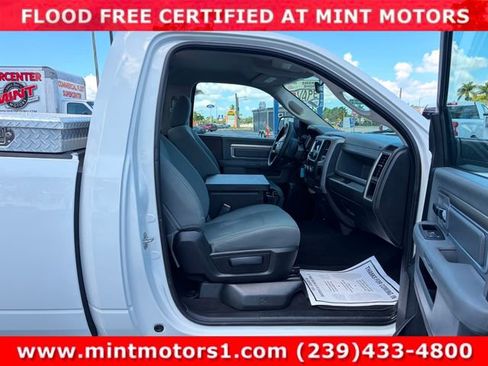 Used 2015 RAM 1500 Tradesman w/ Power & Remote Entry Group RWD image 19