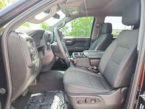 Certified 2026 Chevrolet Silverado 1500 Custom RWD image 15