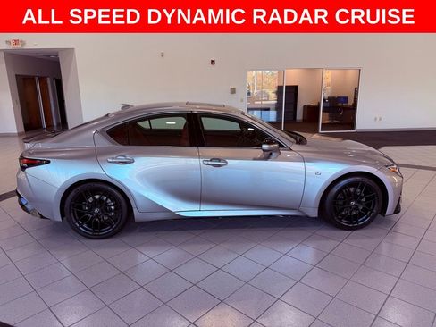Certified 2023 Lexus IS 350 F Sport image 9
