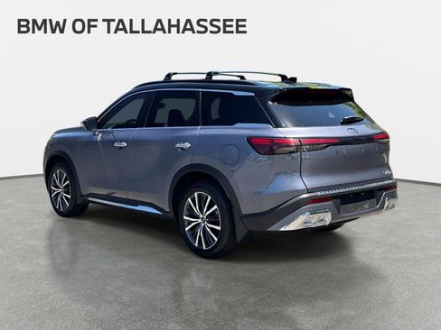 Used 2022 INFINITI QX60 Autograph w/ Cargo Package FWD image 7