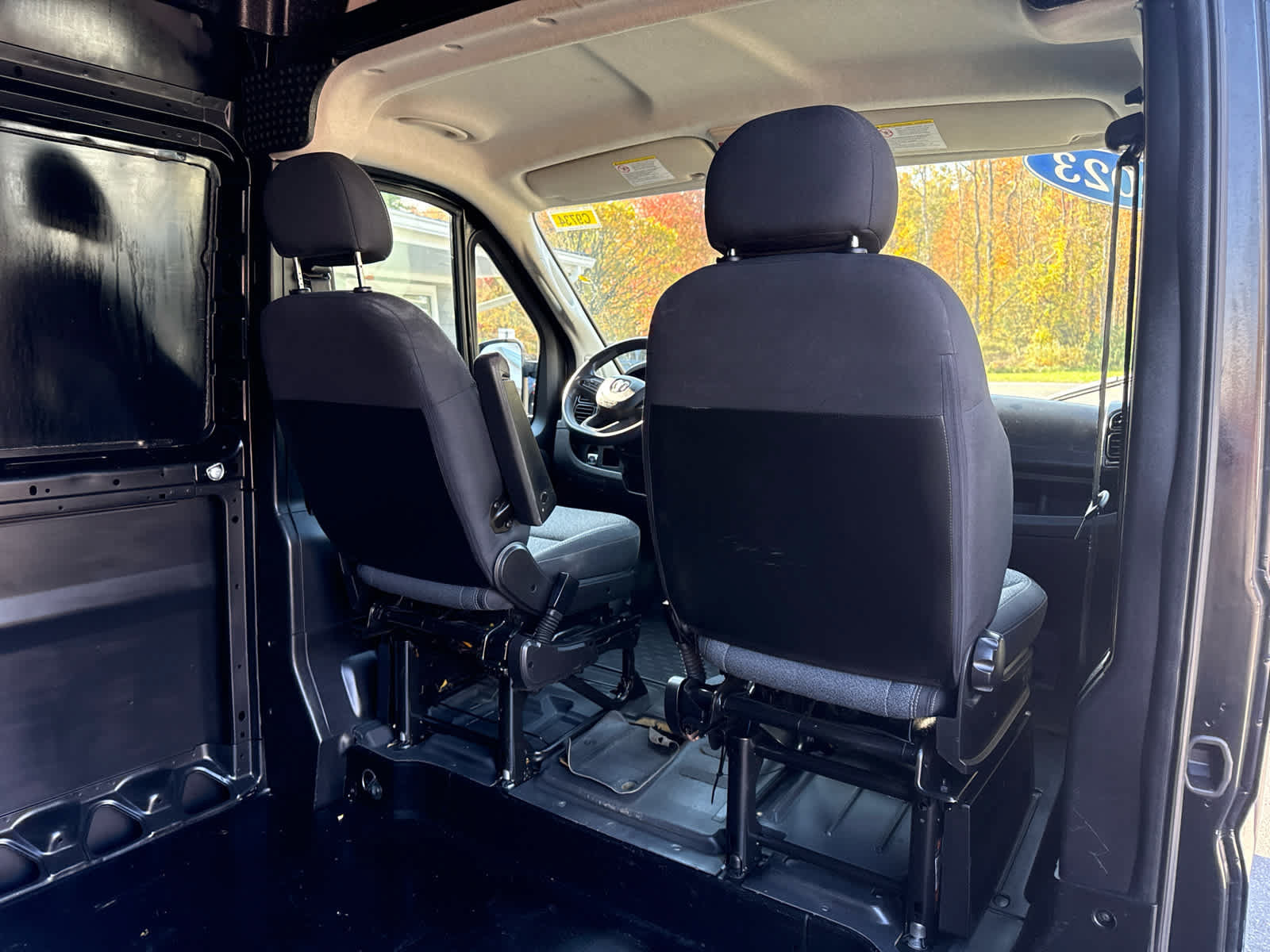 Used 2023 RAM ProMaster 2500 FWD image 19