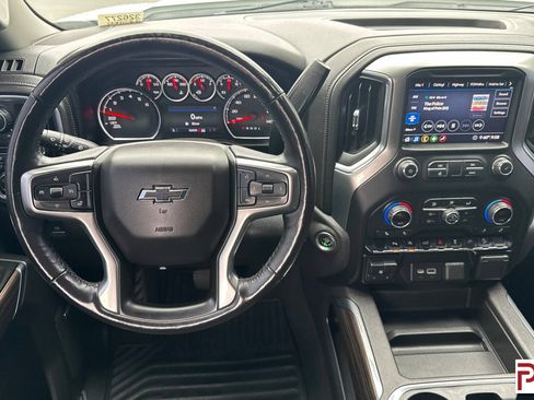 Certified 2020 Chevrolet Silverado 1500 RST w/ All-Star Edition AWD/4WD image 16