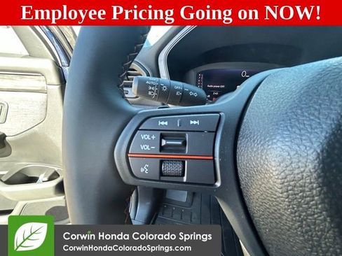 New 2026 Honda Passport TrailSport image 15