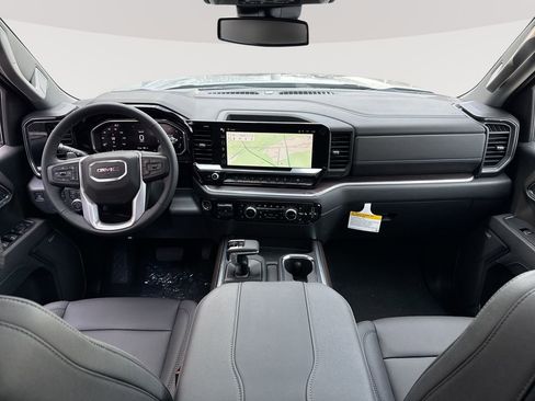 New 2026 GMC Sierra 1500 SLT w/ SLT Premium Plus Package AWD/4WD image 21