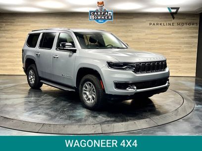 Used 2024 Jeep Wagoneer 4WD