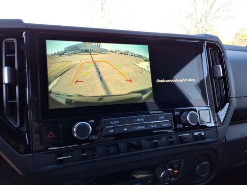New 2026 Nissan Frontier SV w/ All-Weather Content Package RWD image 15