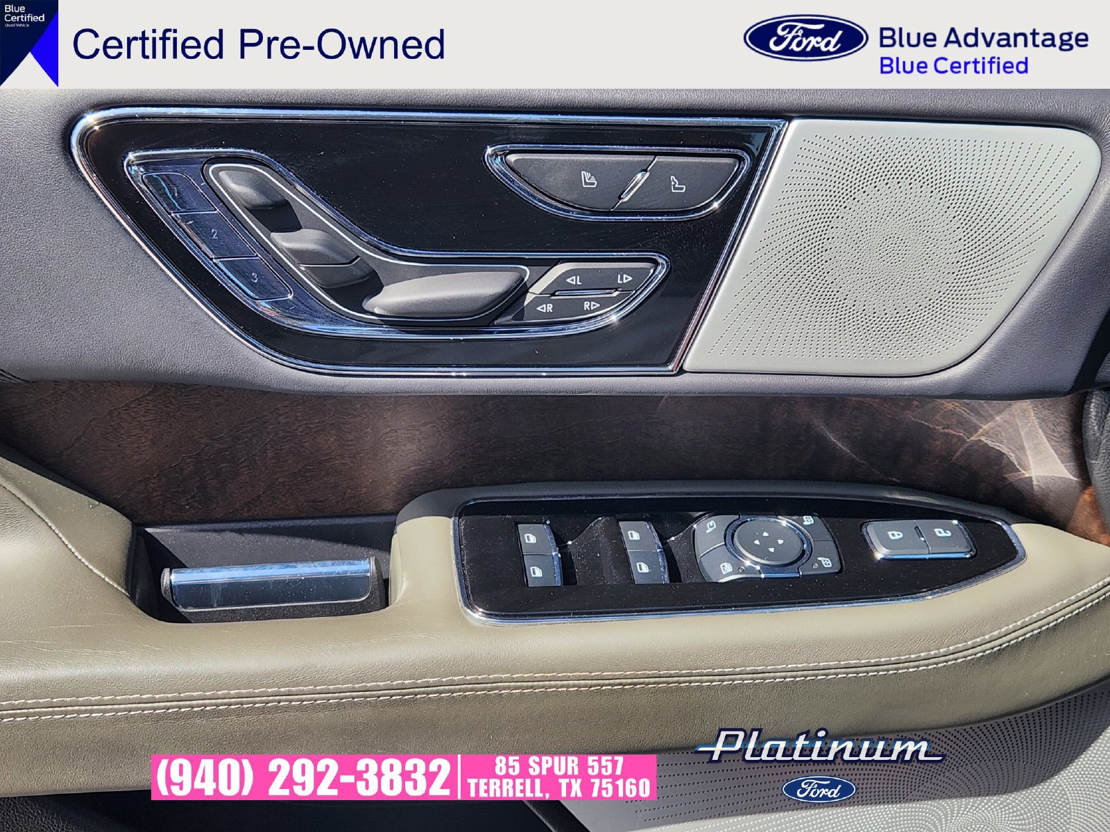 Used 2024 Lincoln Navigator Black Label AWD/4WD image 23