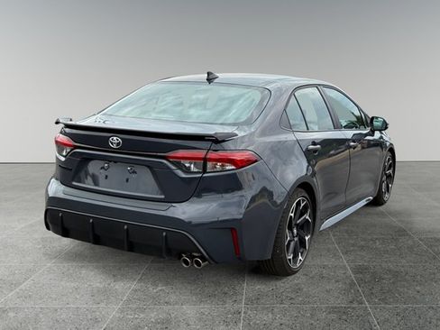 Certified 2025 Toyota Corolla FX FWD image 4