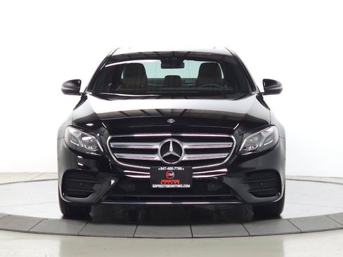 Used 2017 Mercedes-Benz E 300 4MATIC image 10