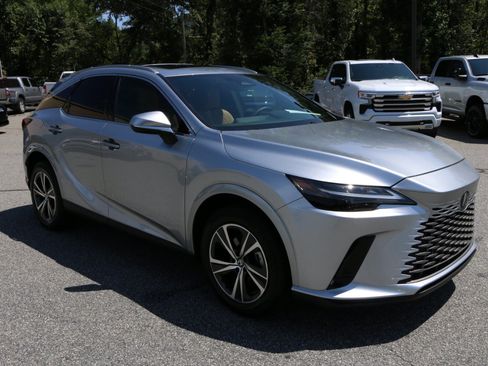 Used 2026 Lexus RX 350 FWD w/ Accessory Package (Z1) image 10