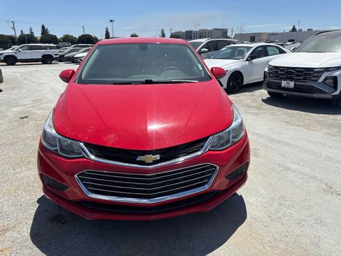 Used 2016 Chevrolet Cruze LS FWD image 2