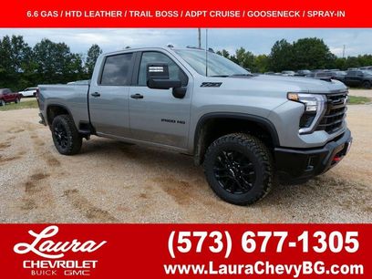 New 2026 Chevrolet Silverado 2500 LT w/ Trail Boss Package