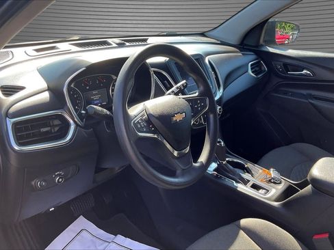 Used 2021 Chevrolet Equinox LT AWD/4WD image 16