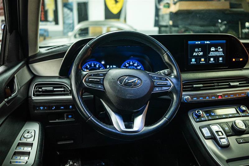 Used 2020 Hyundai Palisade SEL FWD image 15