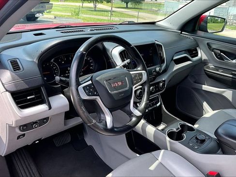 Used 2022 GMC Terrain SLT FWD image 5