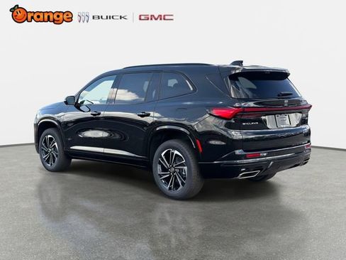 New 2026 Buick Enclave Sport Touring w/ Power Package FWD image 5