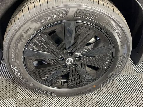 New 2025 Nissan Murano SV image 31